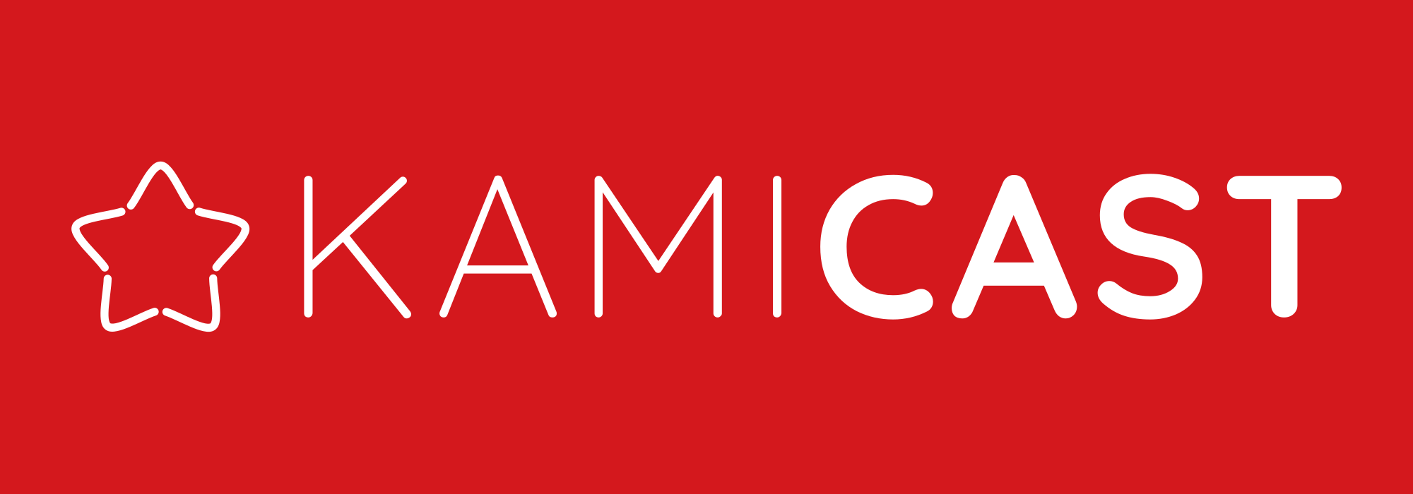 KAMICAST Logo
